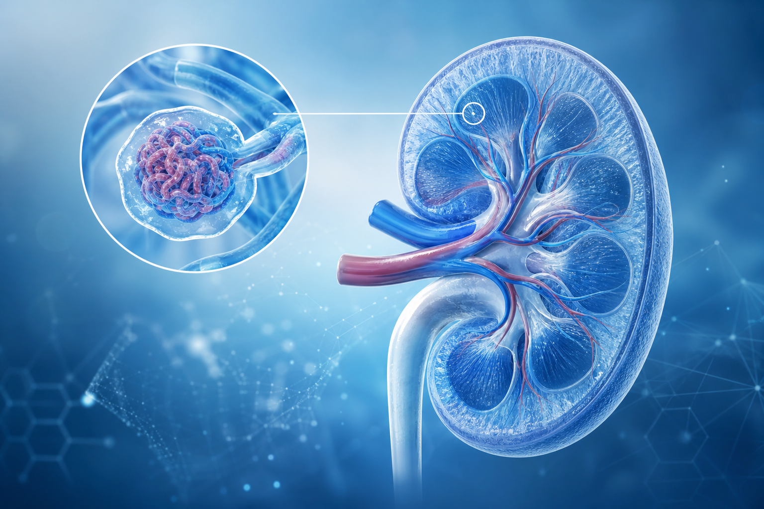 Glomerulopatias e Nefrites