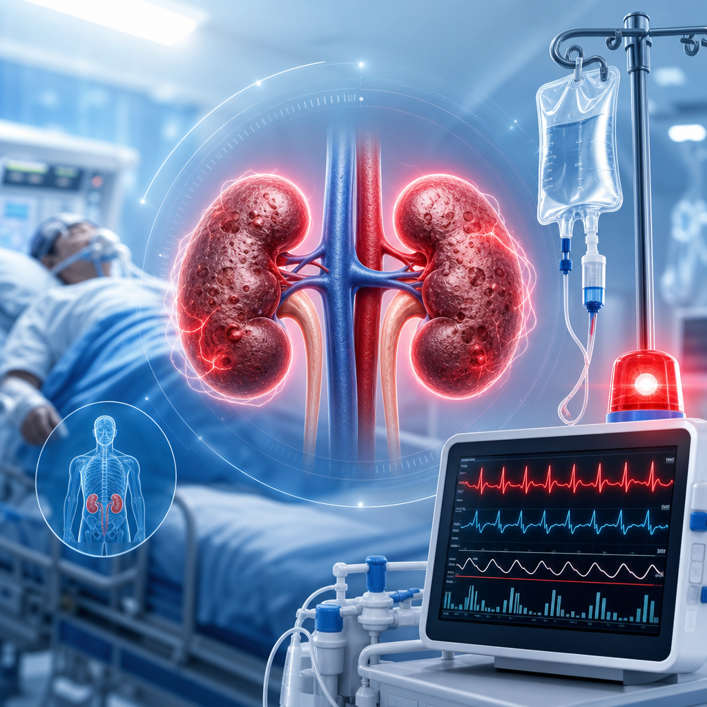 Insuficiência Renal Aguda